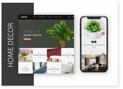 Apart Home | Latest Home Decor Items | Premade Dropshipping Store | Multi Products Store