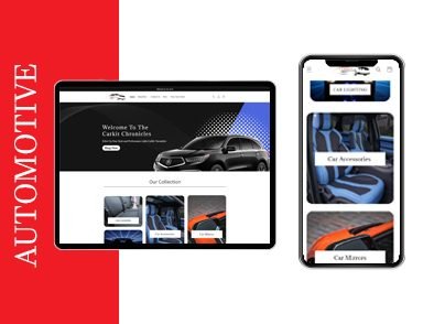 Carkit Chronicles | Automotive | Premade Dropshipping Store